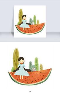 娱乐吃瓜素材图片大全