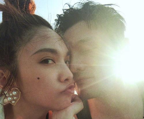 娱乐圈吃瓜杨丞琳,甜蜜爱情与事业双丰收