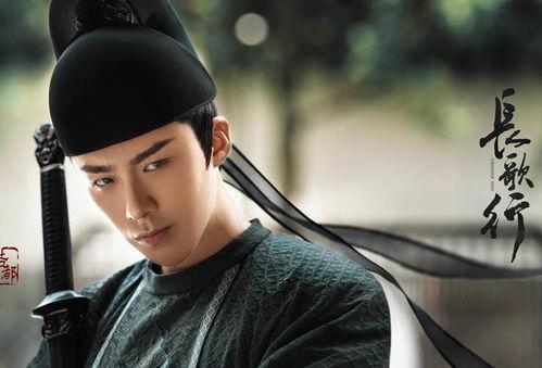 娱乐吃瓜君长歌行花絮,揭秘明星们的甜蜜与汗水瞬间